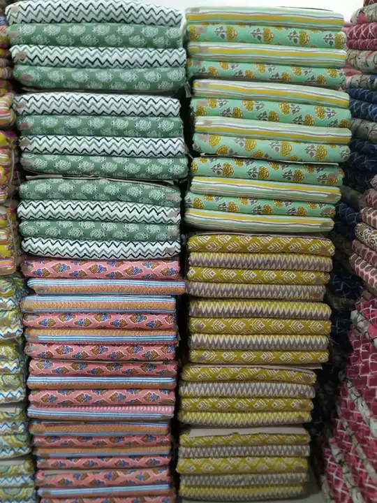 Cotton fabric uploaded by business on 8/19/2022