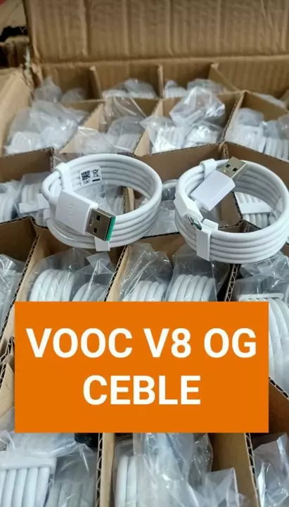 Vooc Micro cable  uploaded by SML Accessories on 8/19/2022
