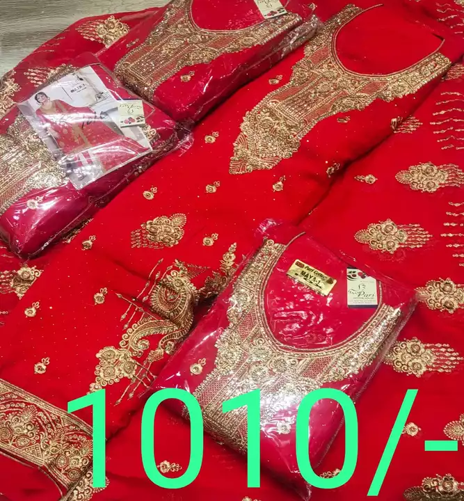 Post image I want 500 pieces of ladies suitWithout stitch at a total order value of 50000. I am looking for I'm buying ledies suit. Please send me price if you have this available.