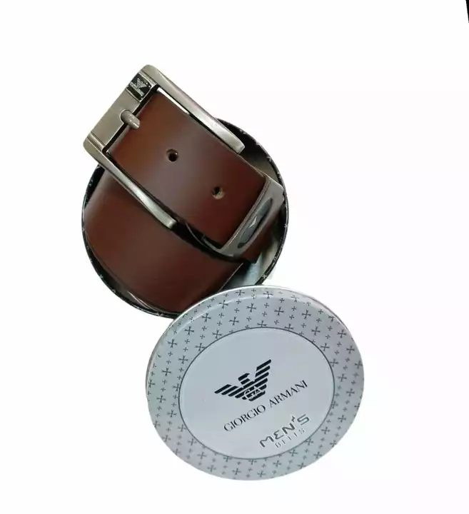 Leather belt  uploaded by business on 8/19/2022