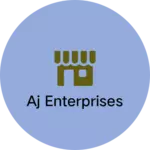 Business logo of Aj enterprises