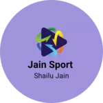 Business logo of Jain sport