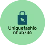 Business logo of Uniquefashionhub786
