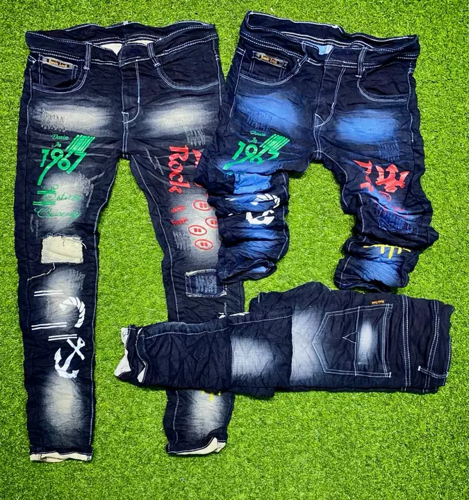 Product uploaded by C A B Jeans on 8/19/2022
