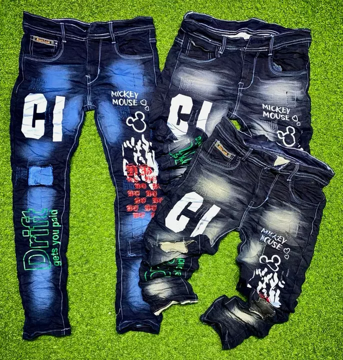 Product uploaded by C A B Jeans on 8/19/2022