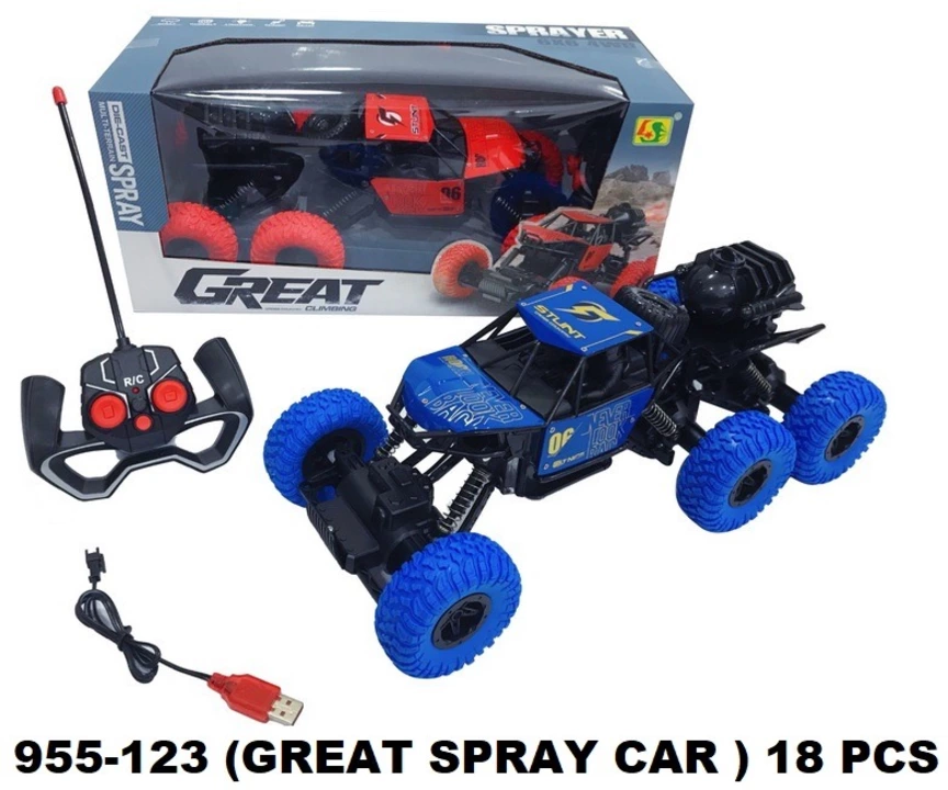 Remote car uploaded by Toyroom on 8/19/2022