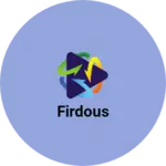 Business logo of Firdous