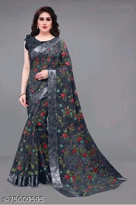 Banita Fashionable Sarees uploaded by business on 8/19/2022