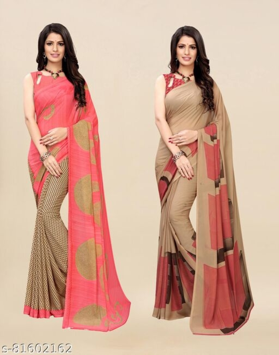 Charvi Ensemble Sarees uploaded by business on 8/19/2022