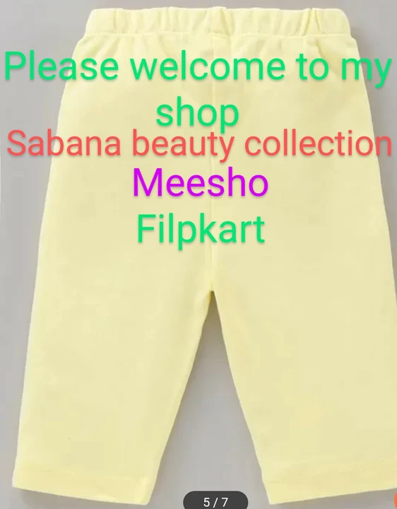 Post image Welcome to my shop sabana beauty collectionMeesho n filpkart