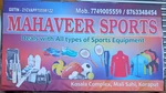 Business logo of MAHAVEER SPORTS