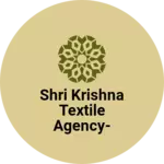 Business logo of Shri Krishna Textile agency-salesman