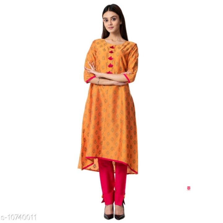 
Name: Women's Printed Cotton Blend Kurti
Fabric: Cotton Blend
Sle uploaded by business on 8/20/2022
