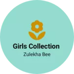 Business logo of Girls collection