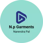 Business logo of N.P Garments