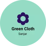 Business logo of Green cloth