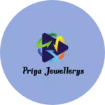 Business logo of Priya jewellerys