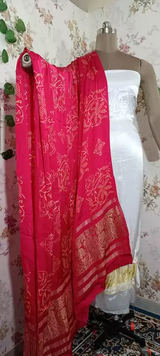 Post image Modal silk material best quality