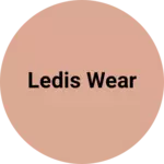 Business logo of Ledis wear