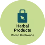 Business logo of Harbal products