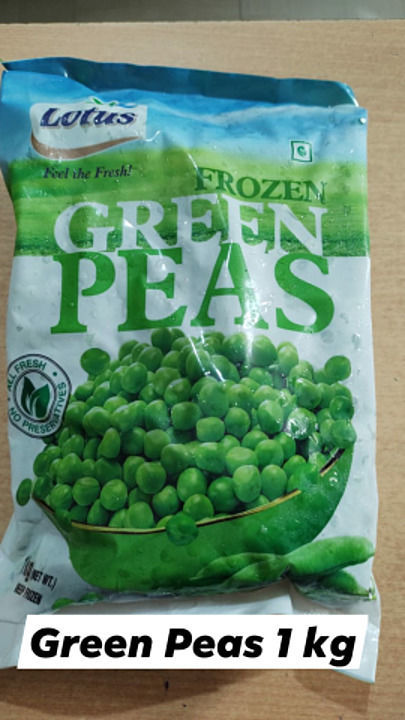 Green Peas uploaded by business on 11/27/2020