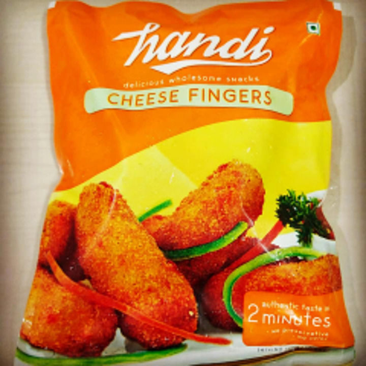 Cheese Fingers uploaded by SHAIL TRADERS on 11/27/2020