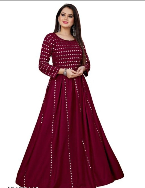 Reyon Gown  uploaded by business on 8/20/2022