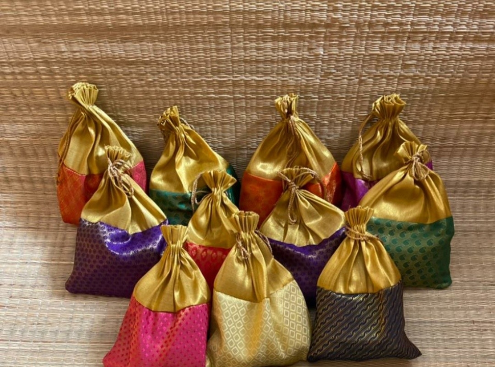 Potli Bags @ wholesale price! uploaded by business on 8/20/2022