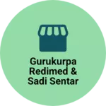 Business logo of Gurukurpa redimed & sadi sentar bartala