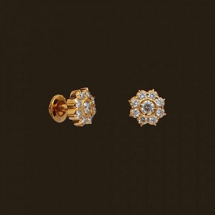 Post image Hey! Checkout my new collection called Close setting earring .