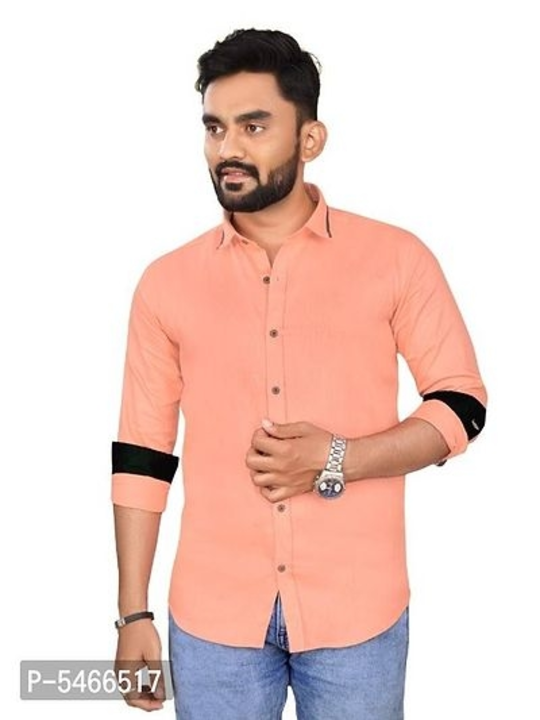 Men's Cotton Solid Long Sleeve Casual Shirt

Men's Cotton Solid Long Sleeve Casual Shirt

*Fabric*:  uploaded by Shri collection on 8/20/2022