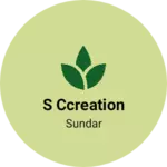 Business logo of S CREATION