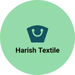 Business logo of Harish textile