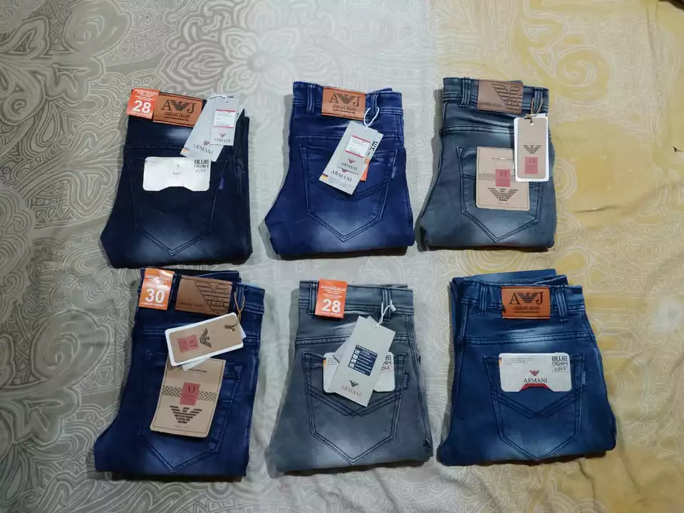 Jeans uploaded by PR textile on 8/20/2022