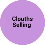 Business logo of Clouths selling