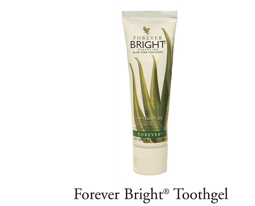 Best toothgel of forever company with best quality  15% direct discount in purchasing in bulk  uploaded by Forever product on 6/23/2020