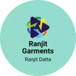 Business logo of Ranjit Garments