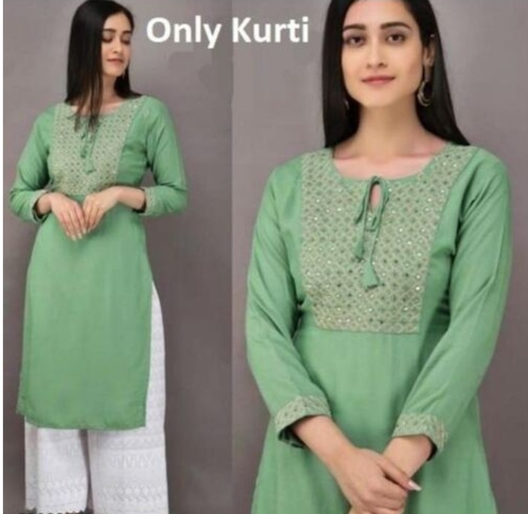 Kurti uploaded by business on 8/20/2022