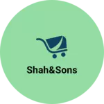 Business logo of SHAH&SONS