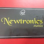 Business logo of NEWTRONICS MOBILES