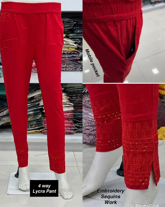 Product image of Pants, price: Rs. 499, ID: pants-68a1deee