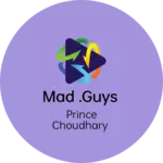Business logo of Mad .guys