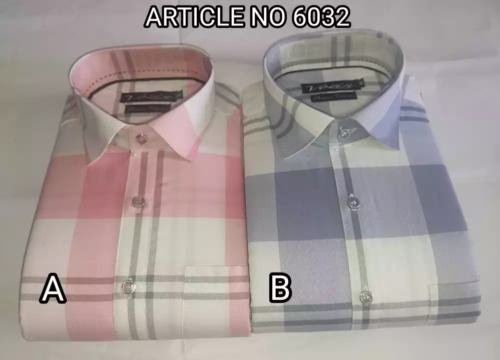 Men shirt uploaded by Archana Collection on 8/20/2022