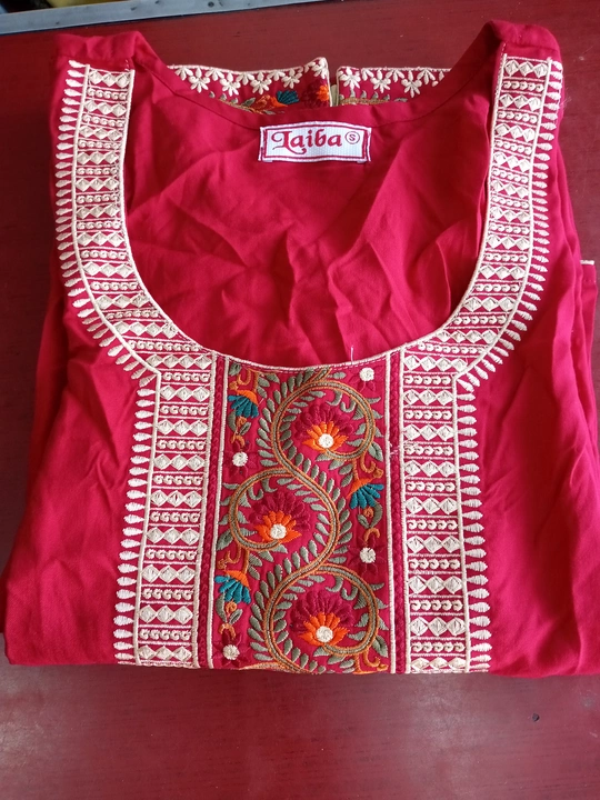 Factory Store Images of PARMAR GARMENTS BERTHIN 