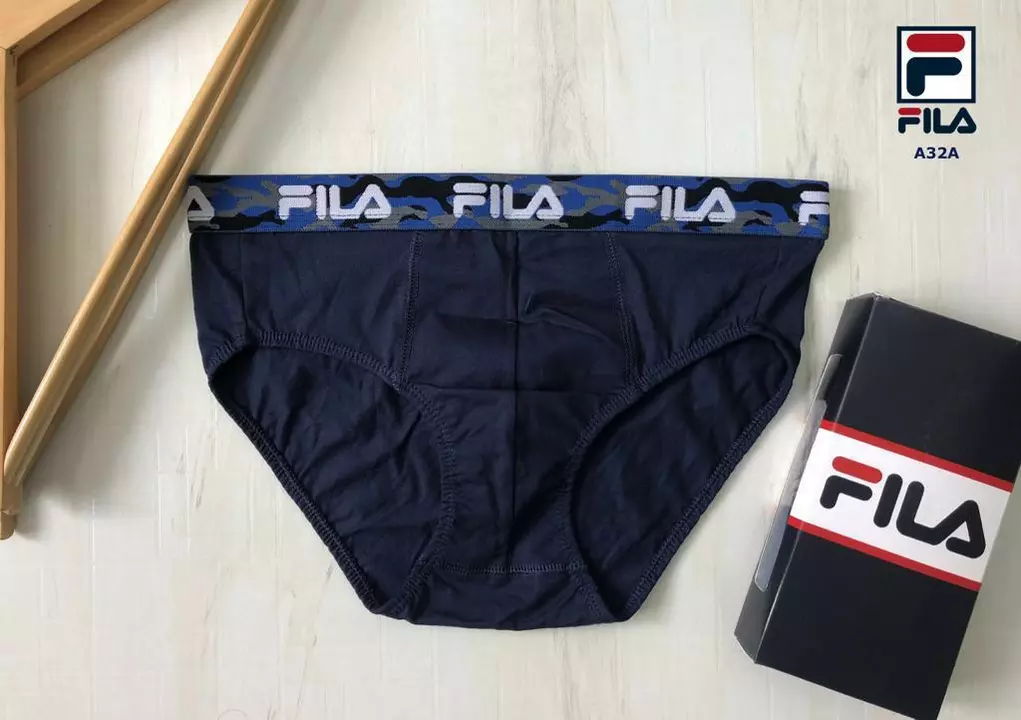 FILA Briefs uploaded by UNIQUE BRANDS CLOTHING COMPANY on 8/20/2022