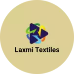 Business logo of Laxmi textiles