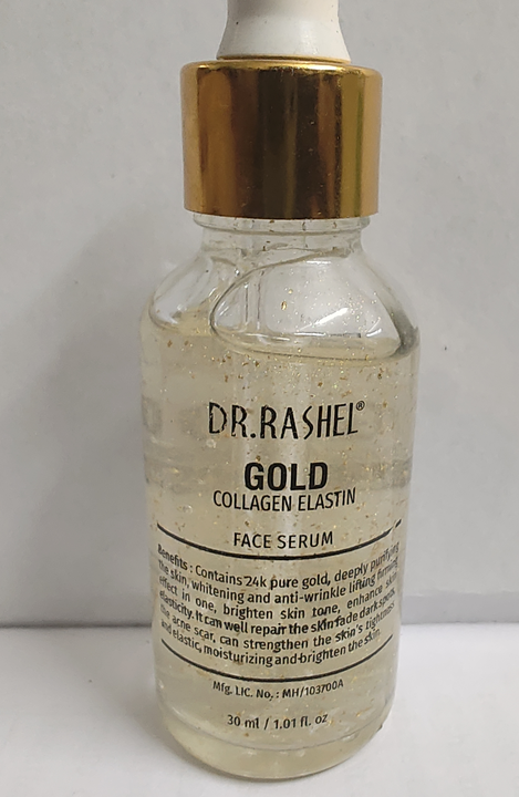 Dr. Rashel gold serum uploaded by Global traders on 8/20/2022