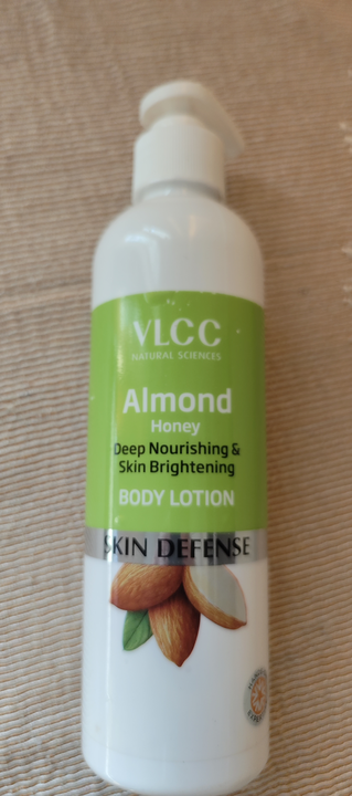 Vlcc almond honey body lotion uploaded by Global traders on 8/20/2022