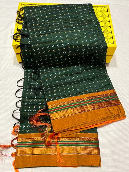 Post image Ananta original paithani silk saree wholesale