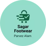 Business logo of Sagar footwear